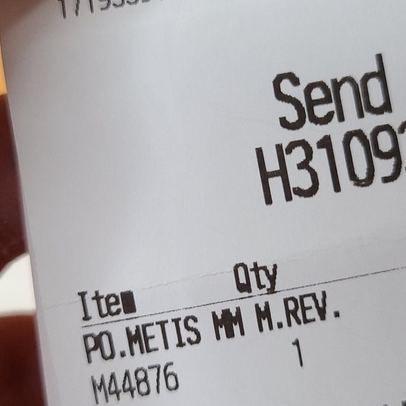 NWT LOUIS VUITTON POCHETTE METIS REVERSE CROSSBODY - Picture 15 of 16